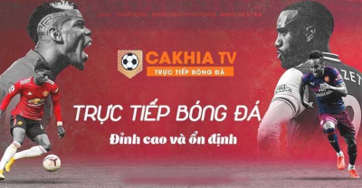 Cảm nhận nhịp đập của bóng đá hấp dẫn tại Cakhia-TV.quest